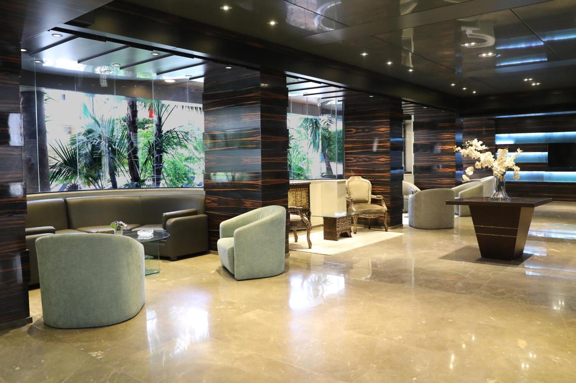 Imperial Suites Hotel Beirute Exterior foto