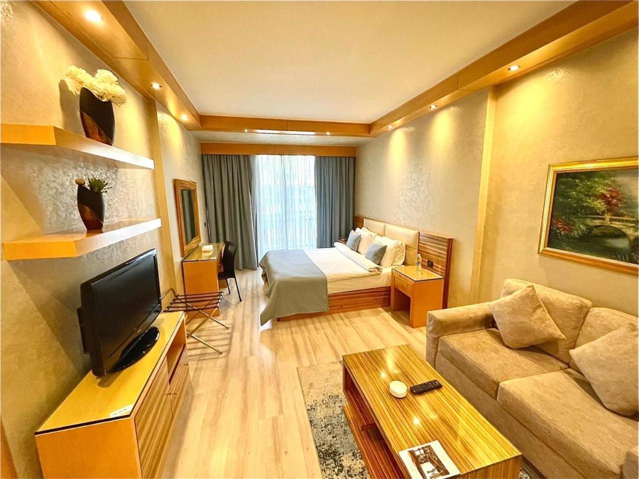 Imperial Suites Hotel Beirute Exterior foto
