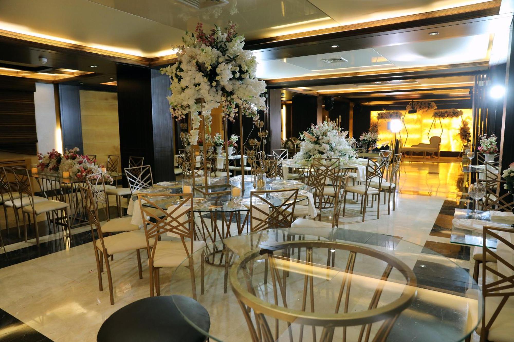 Imperial Suites Hotel Beirute Exterior foto