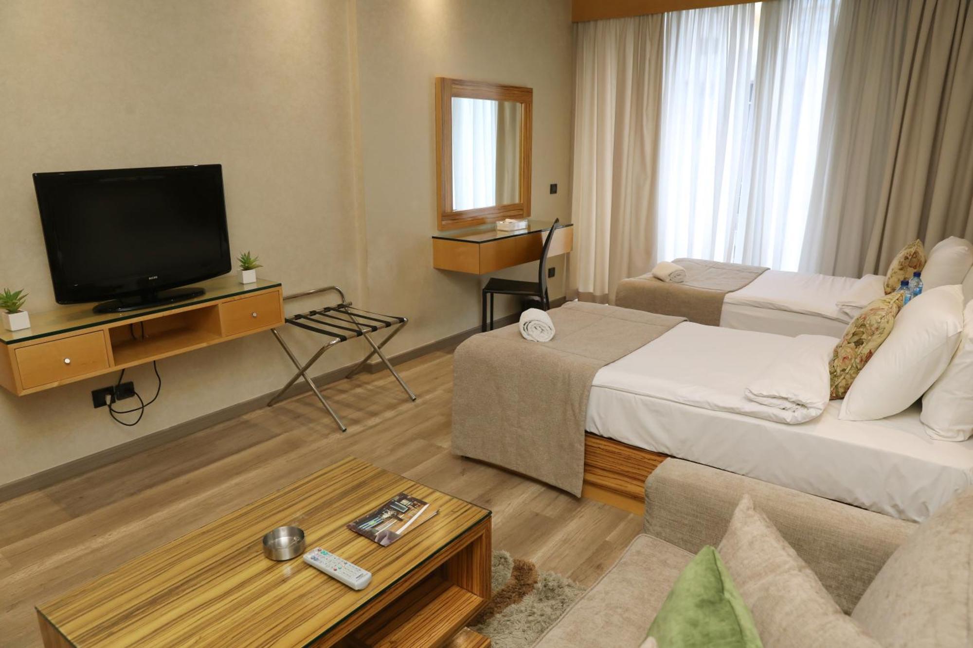 Imperial Suites Hotel Beirute Exterior foto