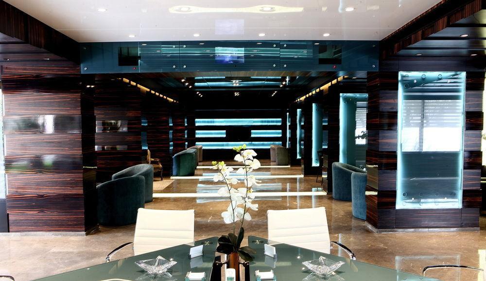 Imperial Suites Hotel Beirute Exterior foto