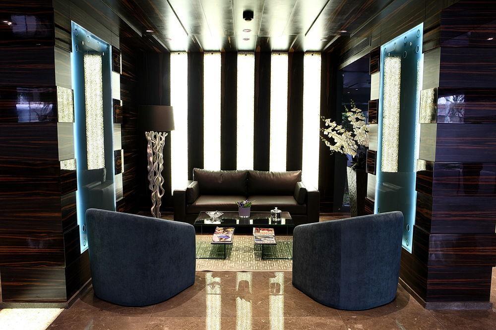 Imperial Suites Hotel Beirute Exterior foto