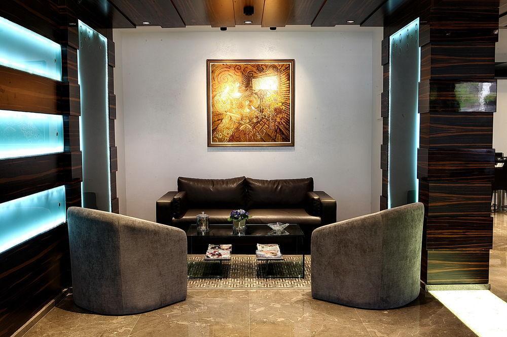 Imperial Suites Hotel Beirute Exterior foto