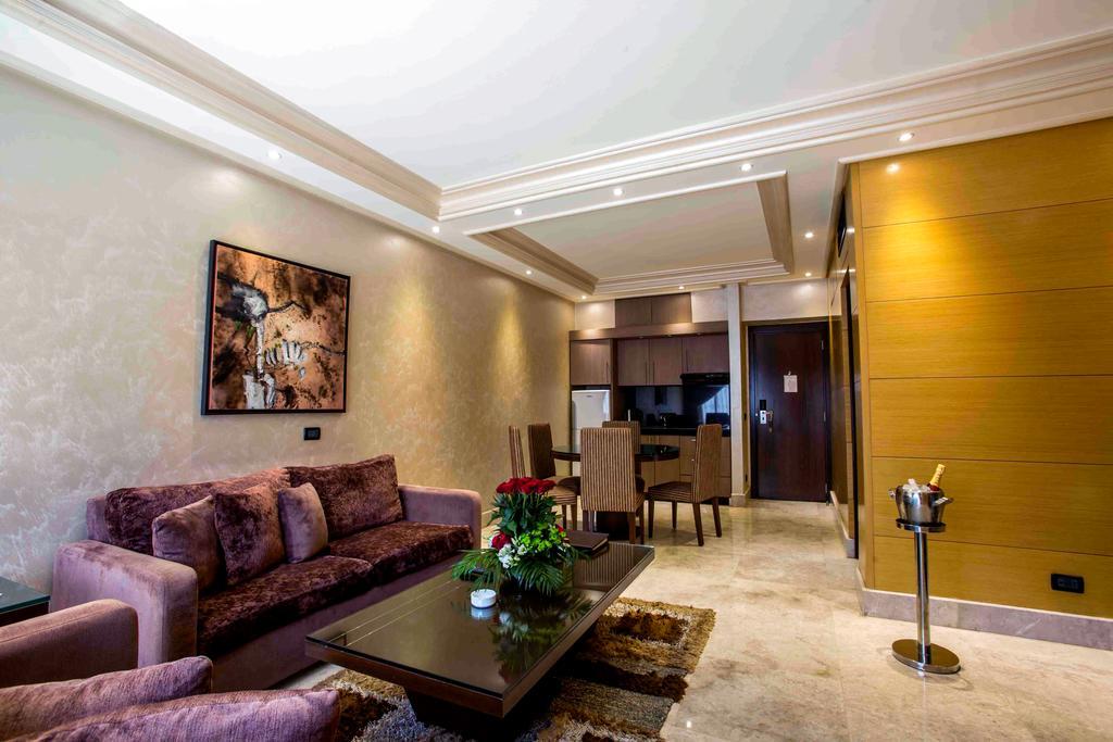 Imperial Suites Hotel Beirute Exterior foto