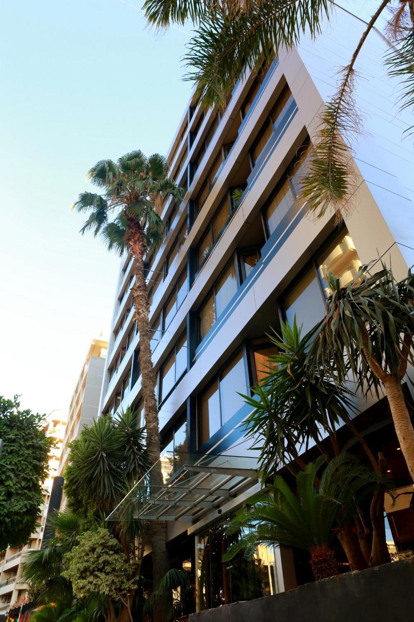 Imperial Suites Hotel Beirute Exterior foto