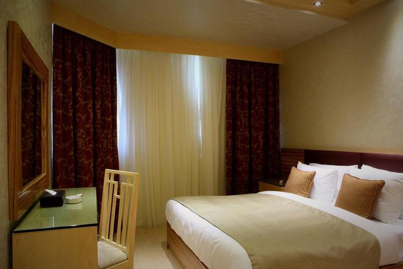 Imperial Suites Hotel Beirute Exterior foto