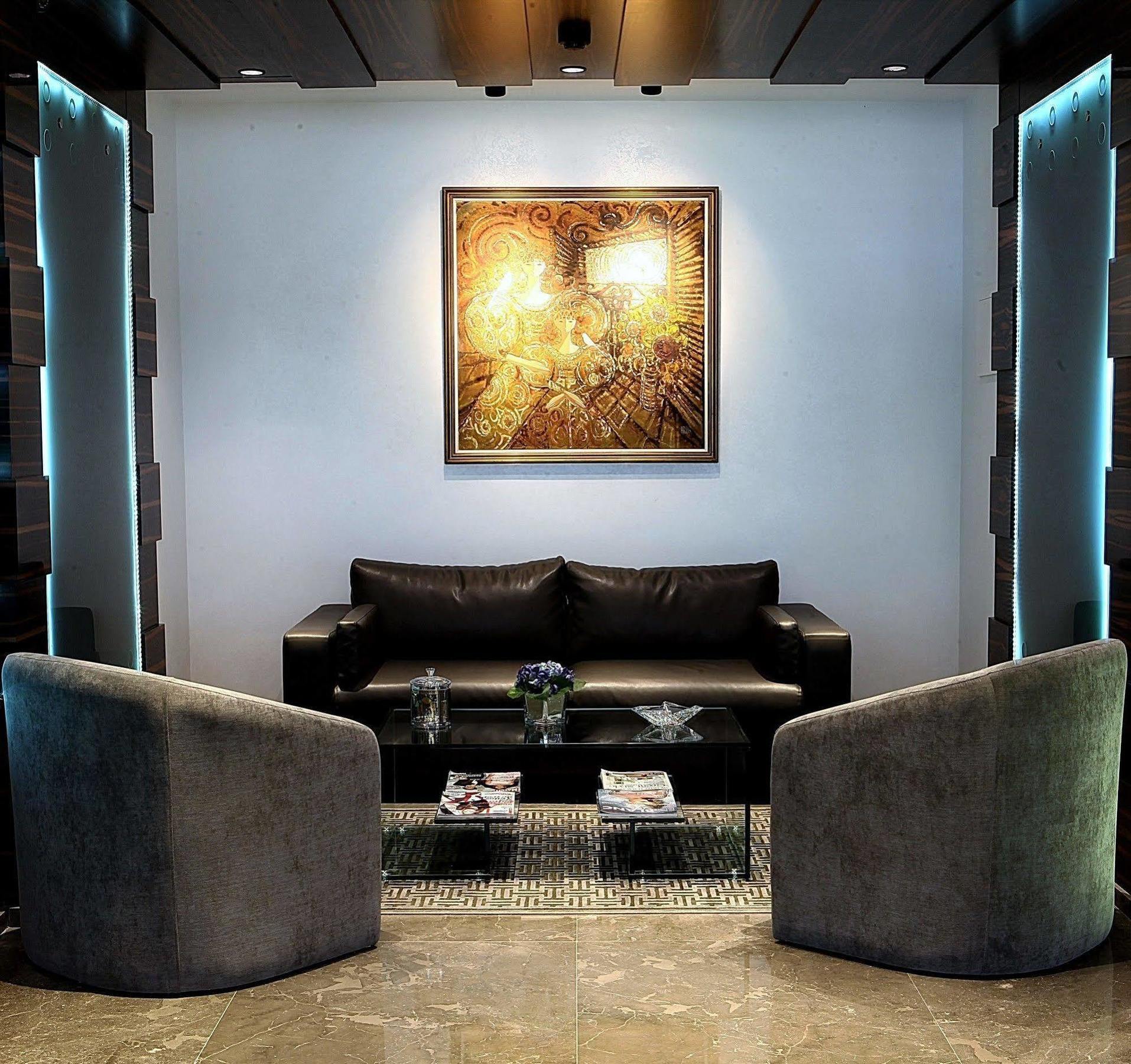 Imperial Suites Hotel Beirute Exterior foto