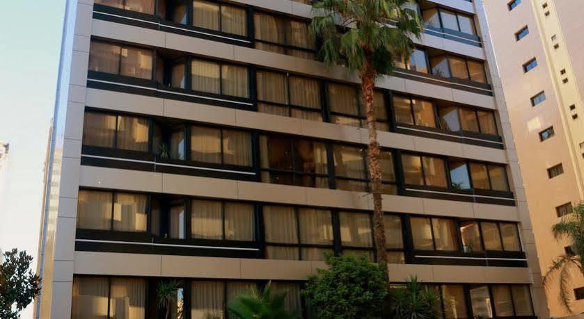 Imperial Suites Hotel Beirute Exterior foto