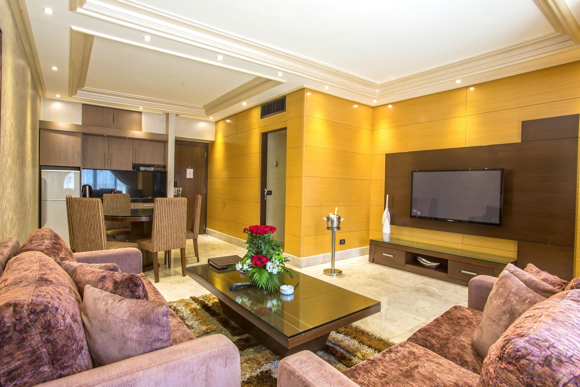 Imperial Suites Hotel Beirute Exterior foto