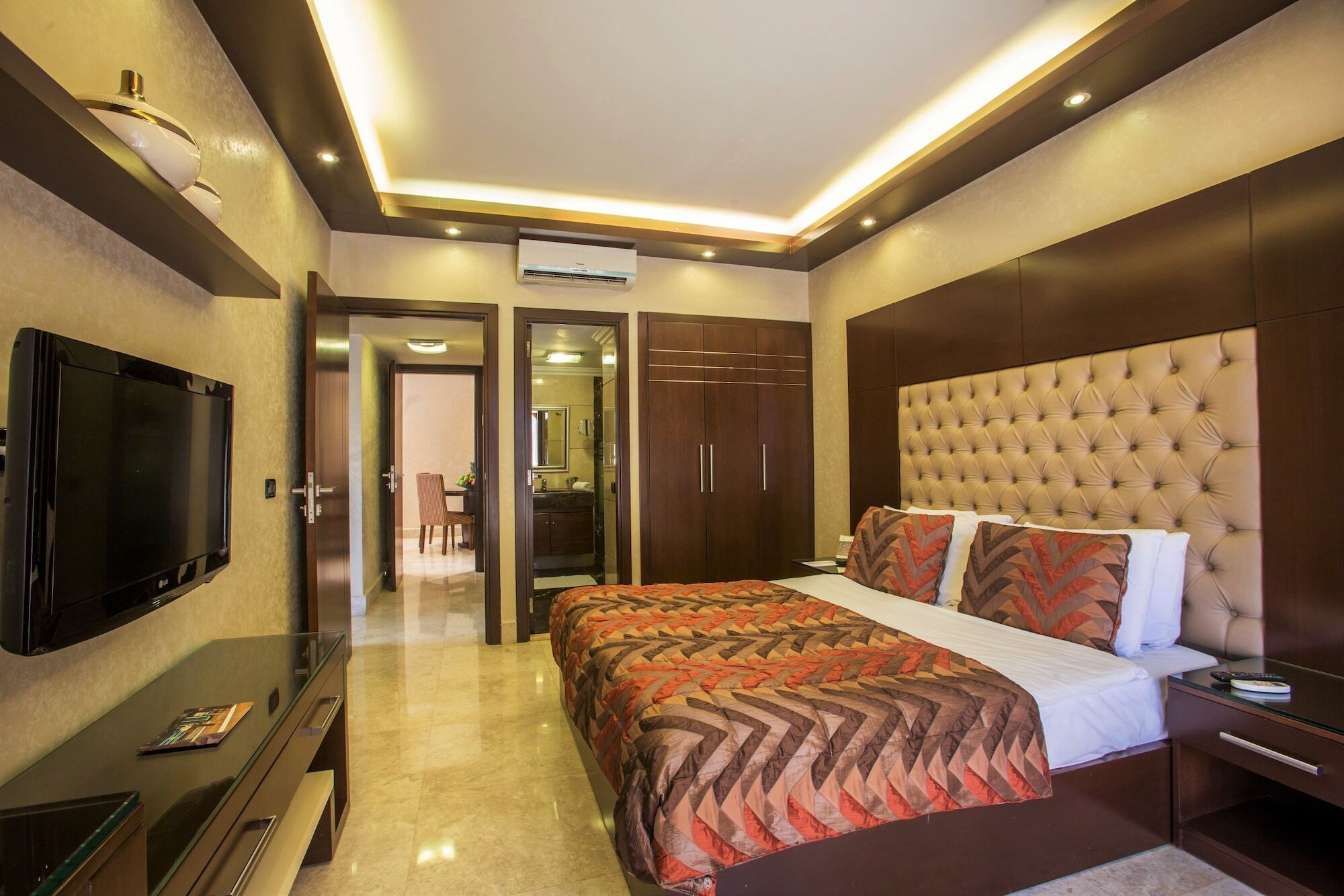 Imperial Suites Hotel Beirute Exterior foto